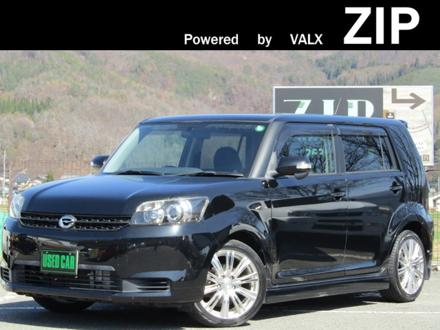 中古車 トヨタ カローラルミオン 1 5 G の中古車詳細 60 000km ブラック 長野県 35 8万円 中古車情報 中古車検索なら 車選びドットコム 車選び Com