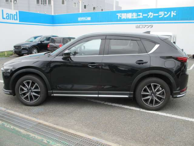 中古車 マツダ Cx 5 2 2 Xd プロアクティブ の中古車詳細 50 000km ブラック 山口県 228 8万円 中古車情報 中古車検索なら 車選びドットコム 車選び Com