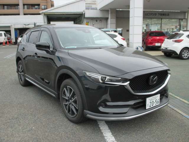 中古車 マツダ Cx 5 2 2 Xd プロアクティブ の中古車詳細 50 000km ブラック 山口県 228 8万円 中古車情報 中古車検索なら 車選びドットコム 車選び Com