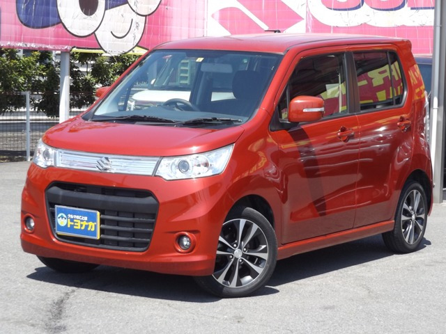 中古車情報 スズキ ワゴンr T 修復歴無し の中古車詳細 走行距離 3 6万km カラー フェニックスレッド 販売地域 群馬県前橋市 中古車 を探すなら Carme カーミー 中古車