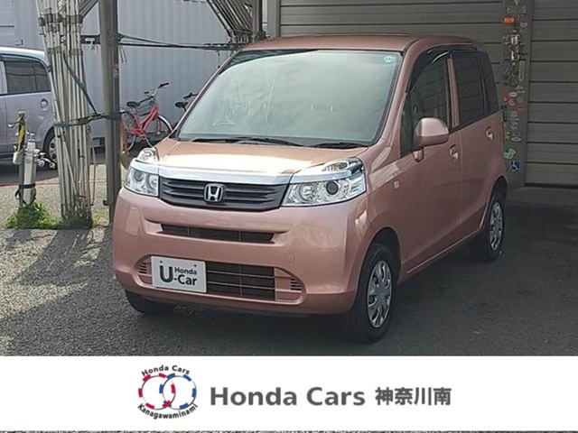 中古車 ホンダ ライフ C 4wd の中古車詳細 11 000km ピンク 神奈川県 55 8万円 中古車情報 中古車検索なら 車選びドットコム 車選び Com