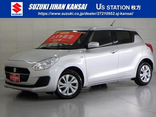 中古車 スズキ スイフト の中古車詳細 3 000km シルバー 大阪府 99 2万円 中古車情報 中古車検索なら 車選びドットコム 車 選び Com