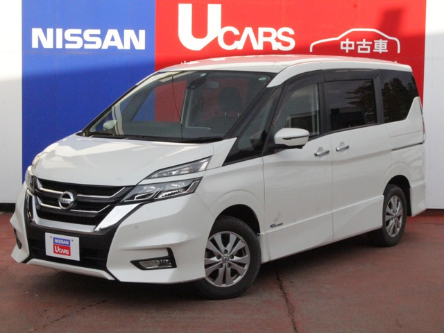 中古車 日産 セレナ 2 0 ハイウェイスター 4wd の中古車詳細 37 000km パールホワイト 山形県 232 5万円 中古車 情報 中古車検索なら 車選びドットコム 車選び Com