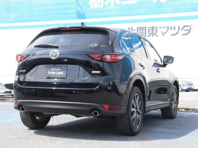 中古車 マツダ Cx 5 2 2 Xd Lパッケージ の中古車詳細 42 000km ブラック 栃木県 249 8万円 中古車情報 中古車検索なら 車選びドットコム 車選び Com