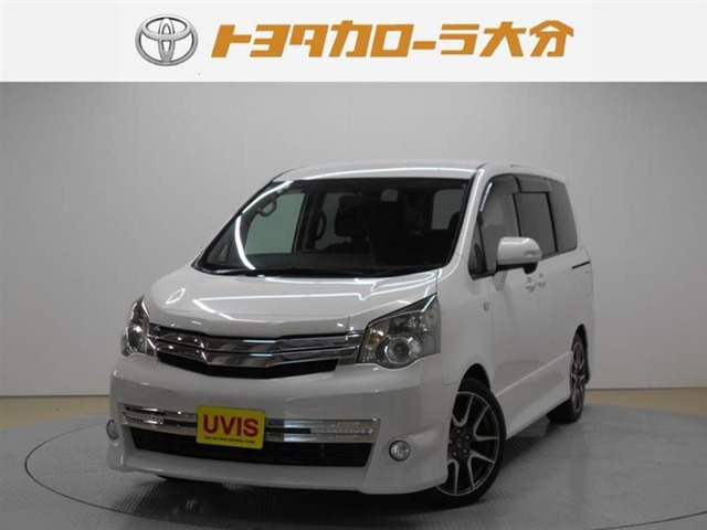 中古車 トヨタ ノア 2 0 Si G S の中古車詳細 90 000km パールメタリック 大分県 93 5万円 中古車情報 中古車 検索なら 車選びドットコム 車選び Com