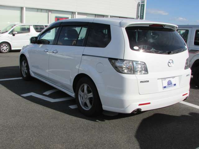 中古車 マツダ Mpv 2 3 23c スポーティーパッケージ の中古車詳細 119 000km パール 栃木県 16 8万円 中古車情報 中古車検索なら 車選びドットコム 車選び Com