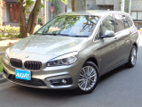 Bmw 218dグランツアラー 中古車情報 中古車検索なら 車選びドットコム 車選び Com