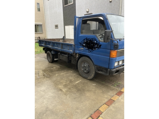 中古車 マツダ タイタン の中古車詳細 155 000km アオ 栃木県 50万円 中古車情報 中古車検索なら 車選びドットコム 車 選び Com