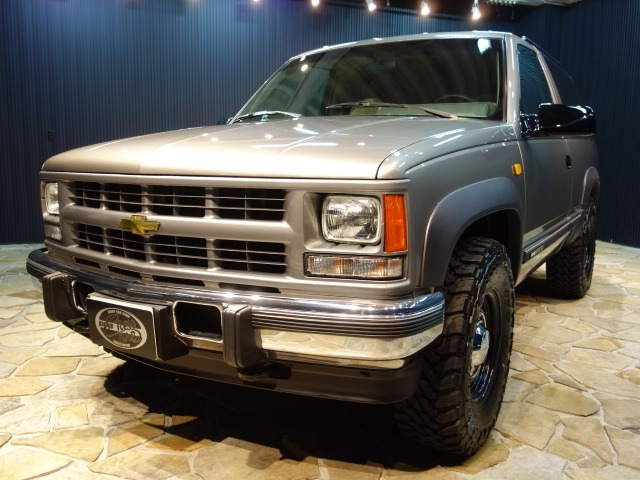 中古車 シボレー タホスポーツ 4wd 6 5l ディーゼルターボ 新車並行 の中古車詳細 66 000km ゴールドメタリック 長野県 328万円 中古車情報 中古車検索なら 車選びドットコム 車選び Com