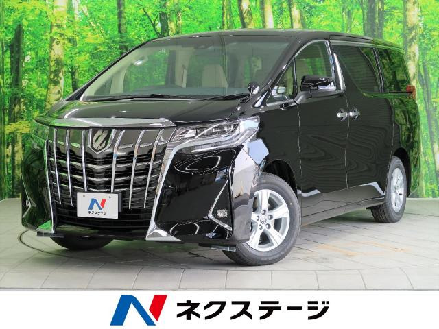 中古車 トヨタ アルファード 2 5 X の中古車詳細 登録済未使用車 4km走行 ブラック 宮崎県 339 9万円 中古車情報 中古車 検索なら 車選びドットコム 車選び Com