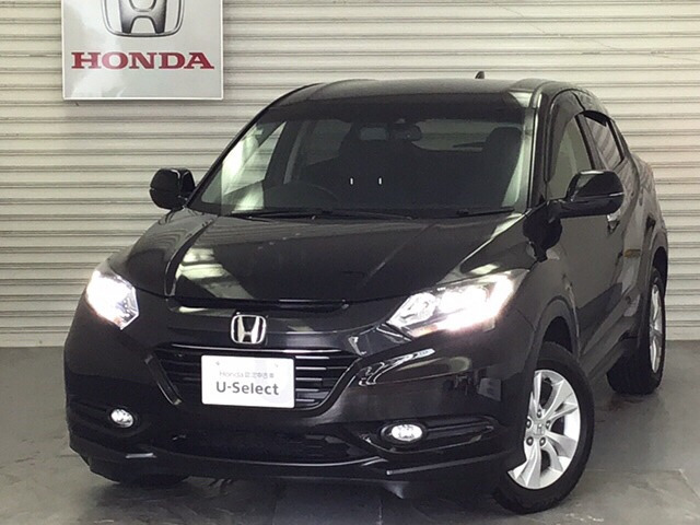 中古車 ホンダ ヴェゼル 1 5 X ホンダセンシング の中古車詳細 15 000km ブラック 宮城県 169万円 中古車情報 中古車 検索なら 車選びドットコム 車選び Com 中古車 ホンダ ヴェゼル 1 5 X ホンダセンシング の中古車詳細 15 000km ブラック 宮城県 169万円 中古車情報 中古車 検索なら 車選びドットコム 車選び Com