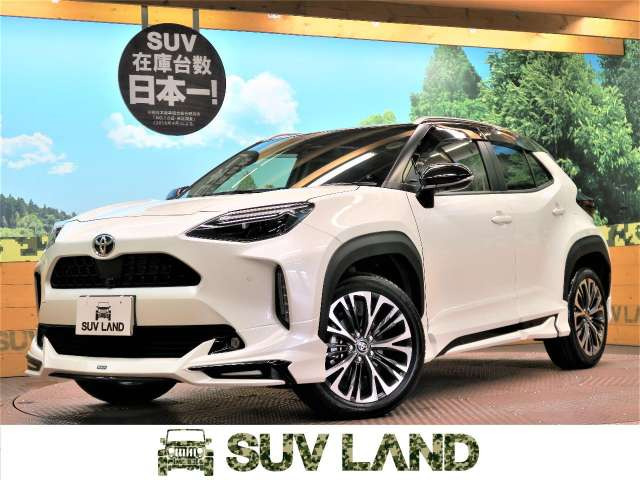 兵庫県で販売のヤリスクロス トヨタ の中古車 中古車を探すなら Carme カーミー 中古車