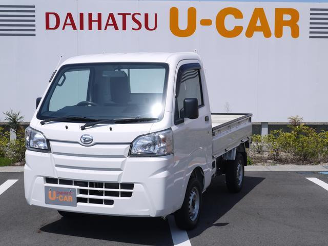 中古車 ダイハツ ハイゼットトラック スタンダード 3方開 4wd の中古車詳細 76 000km ホワイト 滋賀県 67 8万円 中古車 情報 中古車検索なら 車選びドットコム 車選び Com