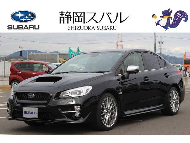 中古車 スバル Wrx S4 2 0 スポルヴィータ 4wd の中古車詳細 39 000km ブラックメタリック 静岡県 279 4万円 中古車情報 中古車検索なら 車選びドットコム 車選び Com