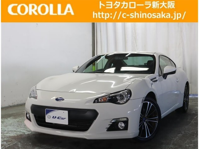 中古車 スバル Brz 2 0 S の中古車詳細 54 000km パールメタリック 大阪府 162万円 中古車情報 中古車検索なら 車 選びドットコム 車選び Com