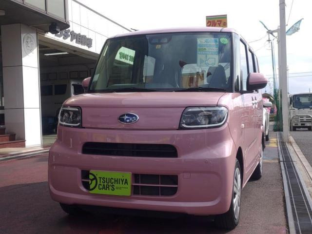 中古車 スバル シフォン L スマートアシスト の中古車詳細 42 000km ピンク 千葉県 107 8万円 中古車情報 中古車検索なら 車選びドットコム 車選び Com