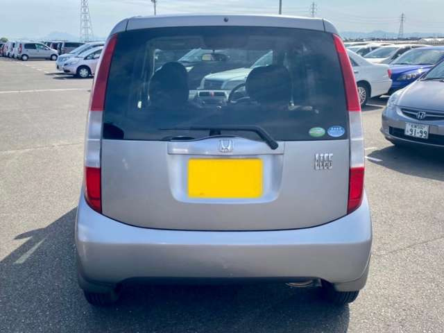 中古車 ホンダ ライフ C 検r3 7キーレス Cd 庄内産玄米10kg付 の中古車詳細 57 000km ガンメタリック 大分県 15万円 中古車情報 中古車検索なら 車選びドットコム 車選び Com