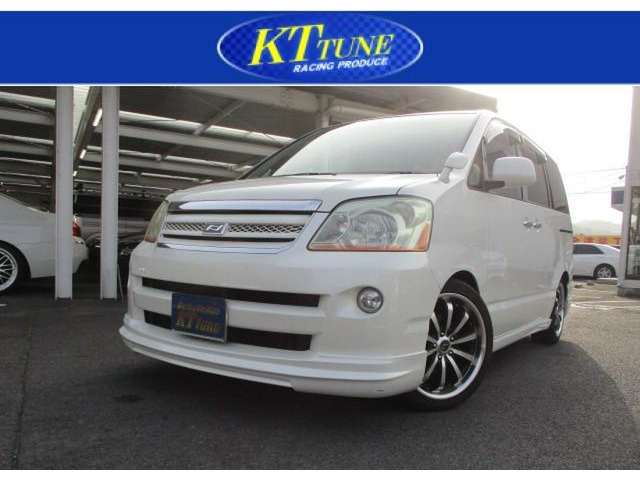 中古車 トヨタ ノア 2 0 X リミテッド 両側電動スライドドア 革調シートカバー の中古車詳細 93 000km パール 香川県 29万円 中古車情報 中古車検索なら 車選びドットコム 車選び Com
