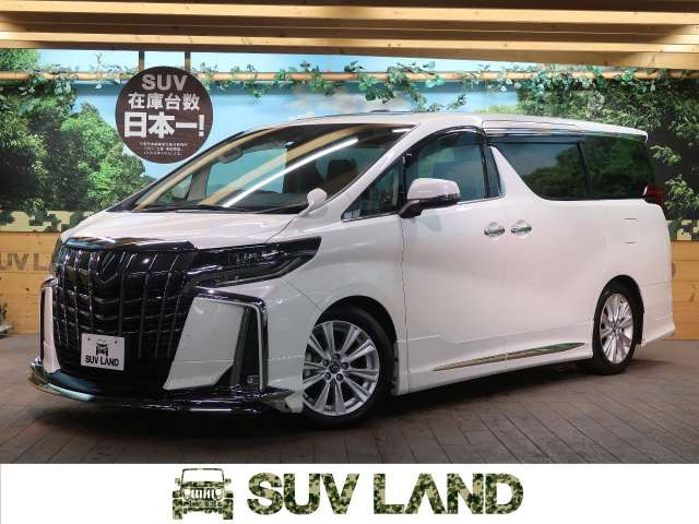 東京都で販売のアルファード トヨタ の中古車 中古車を探すなら Carme カーミー 中古車