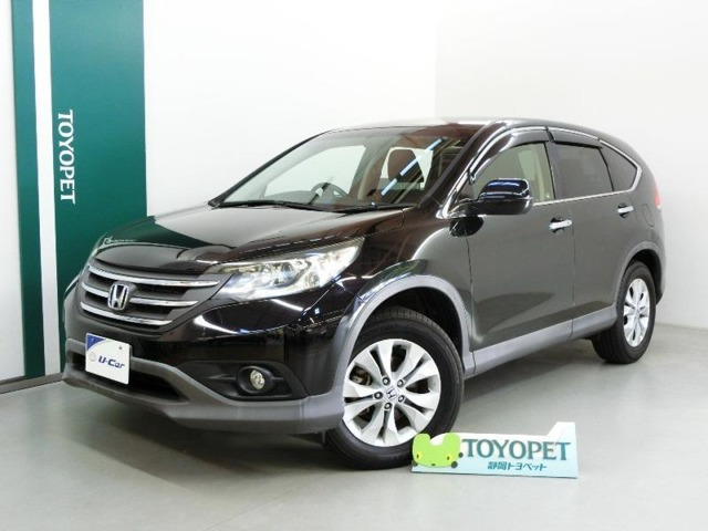 中古車 ホンダ Cr V 2 0 g の中古車詳細 58 000km パープル 静岡県 103 9万円 中古車情報 中古車検索なら 車 選びドットコム 車選び Com