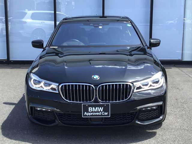 中古車 Bmw 740e I パフォーマンス Mスポーツ の中古車詳細 21 000km ブラック 東京都 528万円 中古車情報 中古車 検索なら 車選びドットコム 車選び Com