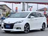 トヨタ ウィッシュ 中古車情報 中古車検索なら 車選びドットコム 車選び Com