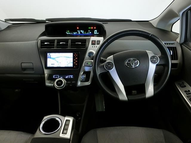 中古車 トヨタ プリウスa 1 8 G の中古車詳細 49 000km パールメタリック 岐阜県 92 8万円 中古車情報 中古車 検索なら 車選びドットコム 車選び Com