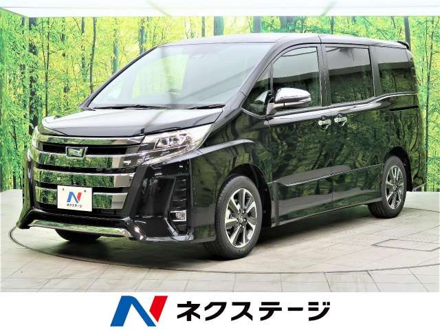 中古車 トヨタ ノア 2 0 Si W B Iii の中古車詳細 登録済未使用車 6km走行 ブラック 高知県 259 9万円 中古車 情報 中古車検索なら 車選びドットコム 車選び Com