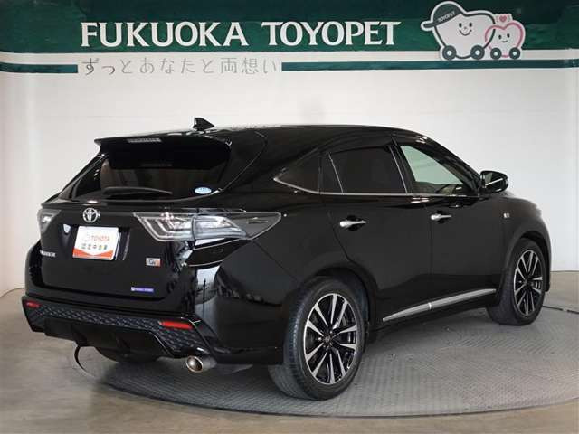 中古車 トヨタ ハリアー 2 0 エレガンス G S の中古車詳細 42 000km ブラック 福岡県 243万円 中古車情報 中古車 検索なら 車選びドットコム 車選び Com