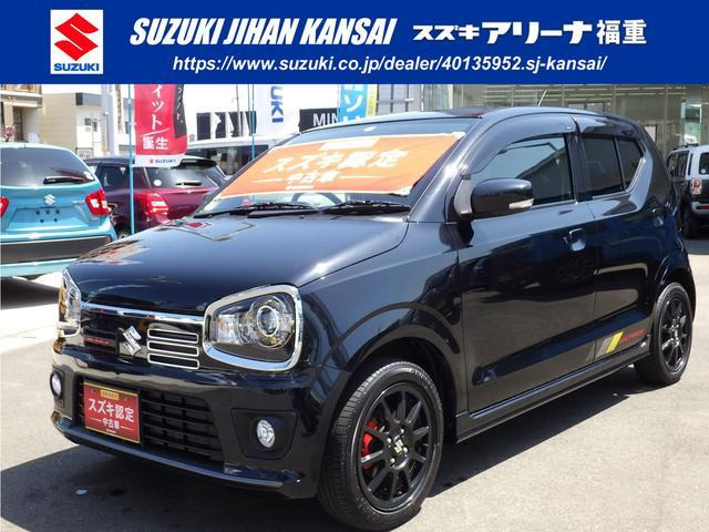 中古車 スズキ アルトワークス ベースグレード の中古車詳細 19 000km クロ 福岡県 122万円 中古車情報 中古車検索なら 車 選びドットコム 車選び Com