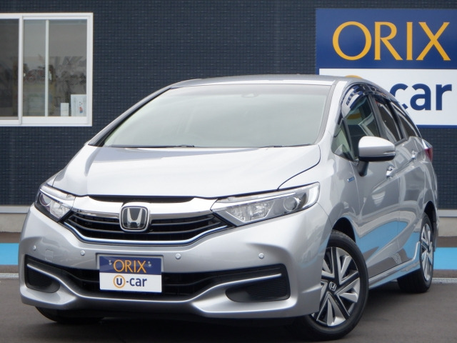 中古車 ホンダ シャトル 1 5 ハイブリッド ホンダセンシング の中古車詳細 14 000km シルバー 兵庫県 1 8万円 中古車 情報 中古車検索なら 車選びドットコム 車選び Com