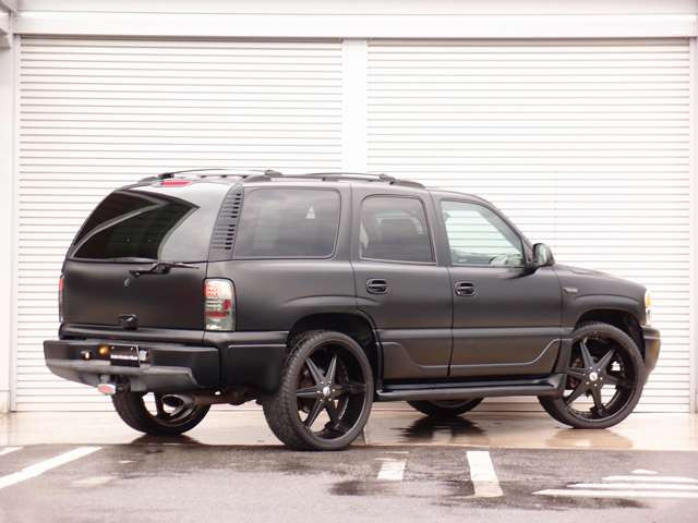 GMC SUV ユーコンXL 1ナンバー　黒色 GMC ユーコンXLデナリ 自社直輸入 実走行証明書オートチェック付