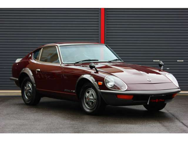 中古車 日産 フェアレディz 2 4 240zg オリジナルコンディション の中古車詳細 ブラウン 大分県 価格応談 中古車情報 中古車 検索なら 車選びドットコム 車選び Com