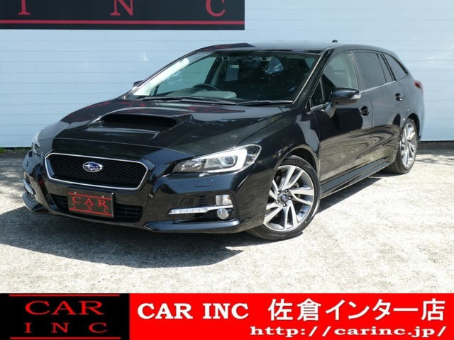 中古車情報 スバル レヴォーグ 1 6 Gt S アイサイト 4wd 修復歴無し の中古車詳細 走行距離 9 6万km カラー ブラック 販売地域 千葉県佐倉市 中古車を探すなら Carme カーミー 中古車