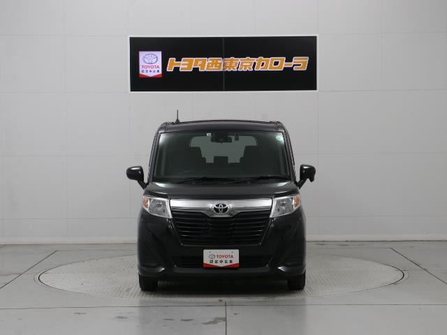 中古車 トヨタ ルーミー 1 0 X S の中古車詳細 7 000km ブラックメタリックメタリック 東京都 124万円 中古車情報 中古 車検索なら 車選びドットコム 車選び Com