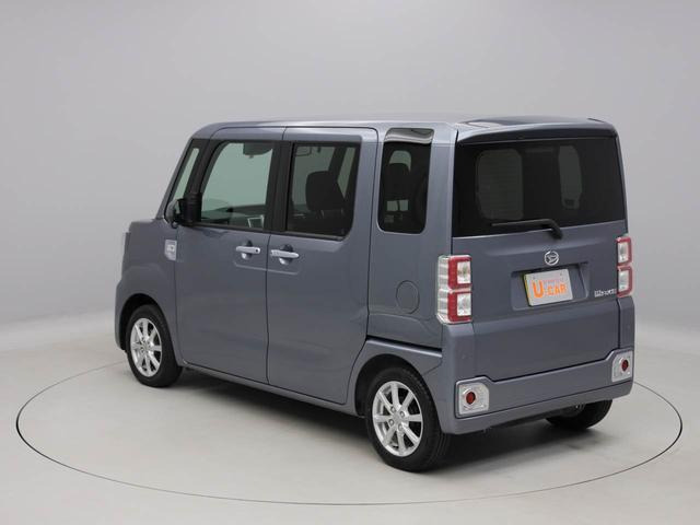 中古車 ダイハツ ウェイク L リミテッド Saiii の中古車詳細 6 000km グレー 愛知県 138 9万円 中古車情報 中古 車検索なら 車選びドットコム 車選び Com