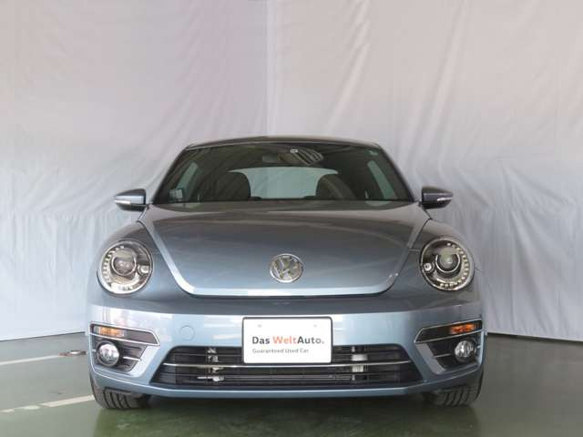 中古車 フォルクスワーゲン ザ ビートル デザイン の中古車詳細 21 000km ライトブルーメタリック 神奈川県 239 9万円 中古車情報 中古車検索なら 車選びドットコム 車選び Com
