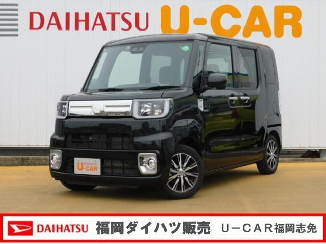中古車 ダイハツ ウェイク G ターボ Saiii の中古車詳細 8 000km クロ 福岡県 152 8万円 中古車情報 中古車 検索なら 車選びドットコム 車選び Com 中古車 ダイハツ ウェイク G ターボ Saiii の中古車詳細 8 000km クロ 福岡県 152 8万円 中古車情報 中古車 検索なら 車選びドットコム 車選び Com