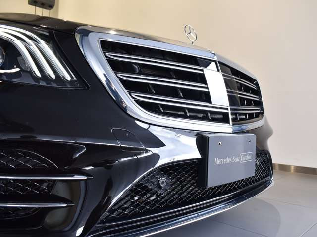 中古車 メルセデス ベンツ S560ロング Amgライン の中古車詳細 36 000km ブラックメタリック 福井県 7万円 中古車 情報 中古車検索なら 車選びドットコム 車選び Com