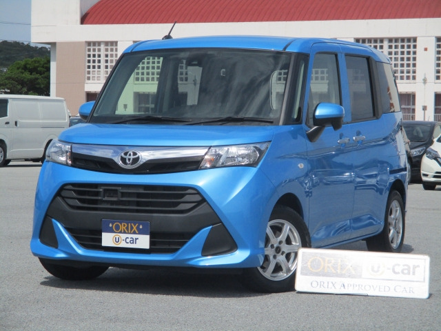 中古車 トヨタ タンク 1 0 X S の中古車詳細 62 000km ミズイロ 沖縄県 109 9万円 中古車情報 中古車検索なら 車 選びドットコム 車選び Com 中古車 トヨタ タンク 1 0 X S の中古車詳細 62 000km ミズイロ 沖縄県 109 9万円 中古車情報 中古車検索なら 車 選びドットコム 車選び Com