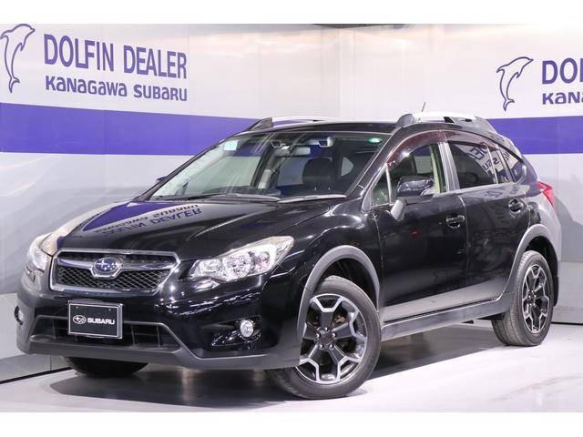 中古車 スバル インプレッサxv 2 0i L アイサイト 4wd の中古車詳細 55 000km ブラックメタリック 神奈川県 123 2万円 中古車情報 中古車検索なら 車選びドットコム 車選び Com
