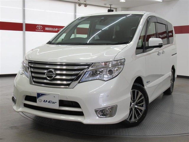 中古車 日産 セレナ 2 0 ハイウェイスター Vセレクション Safety S Hybrid の中古車詳細 31 000km パールメタリック 和歌山県 195 8万円 中古車情報 中古車検索なら 車選びドットコム 車選び Com