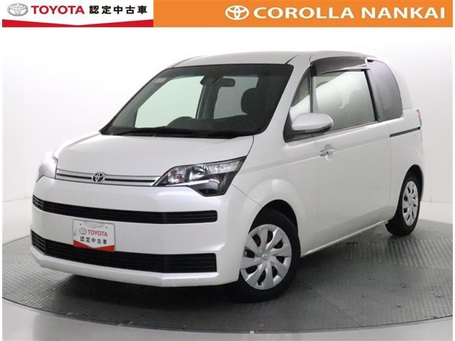 中古車 トヨタ スペイド 1 5 G の中古車詳細 19 000km パールメタリック 大阪府 98万円 中古車情報 中古車検索なら 車 選びドットコム 車選び Com