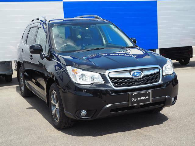 中古車 スバル フォレスター 2 0 エックスブレイク 4wd の中古車詳細 54 000km ブラックメタリック 長崎県 173 8万円 中古車情報 中古車検索なら 車選びドットコム 車選び Com