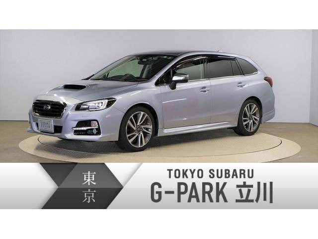 中古車 スバル レヴォーグ 1 6 Gt S アイサイト 4wd の中古車詳細 29 000km シルバーメタリック 東京都 174 9万円 中古車情報 中古車検索なら 車選びドットコム 車選び Com