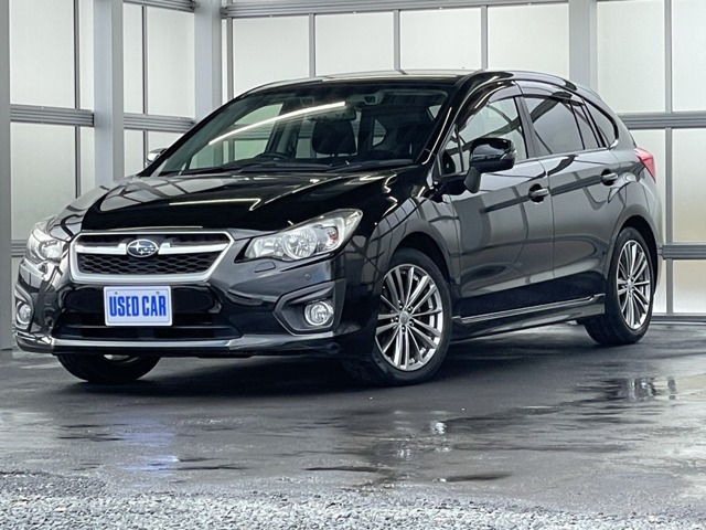 中古車 スバル インプレッサスポーツ 2 0 I S アイサイト 4wd バックカメラ オートクルーズ Etc フルセグ の中古車詳細 104 000km ブラック 北海道 64 7万円 中古車情報 中古車検索なら 車選びドットコム 車選び Com