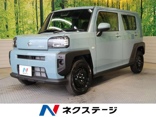 岐阜県で販売のタフト ダイハツ の中古車 中古車を探すなら Carme カーミー 中古車