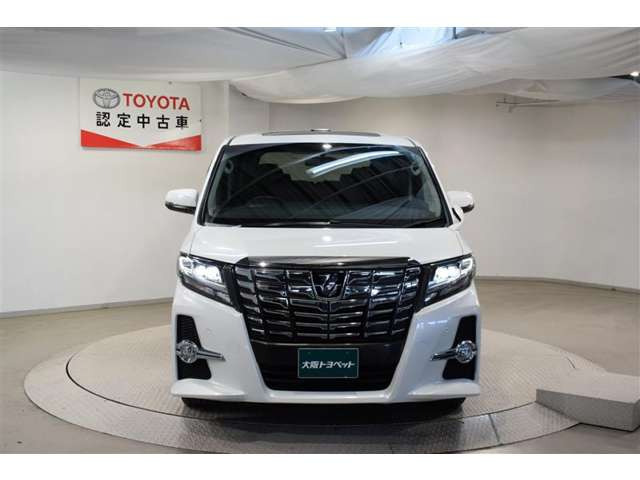 中古車 トヨタ アルファード 2 5 S の中古車詳細 29 000km パールメタリック 大阪府 299万円 中古車情報 中古車 検索なら 車選びドットコム 車選び Com