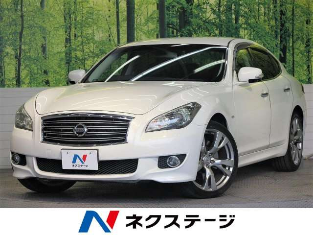 中古車 日産 フーガ 3 7 370gt タイプs の中古車詳細 60 902km クリスタルホワイトパール 3p 福岡県 99 7万円 中古車情報 中古車検索なら 車選びドットコム 車選び Com