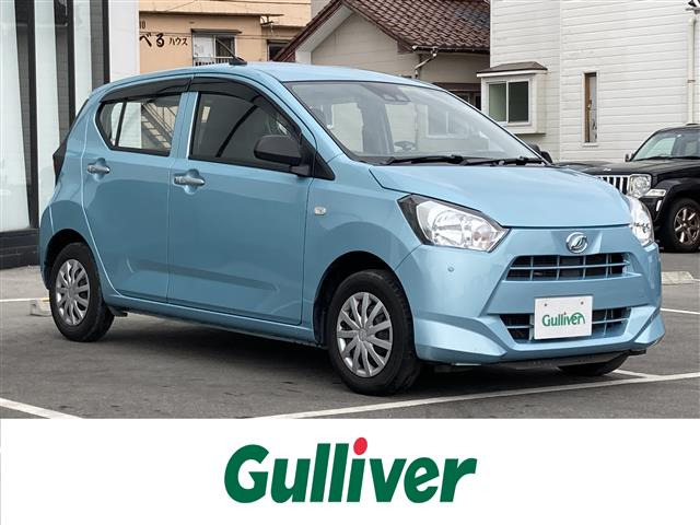 新潟県で販売のミライース ダイハツ の中古車 中古車を探すなら Carme カーミー 中古車